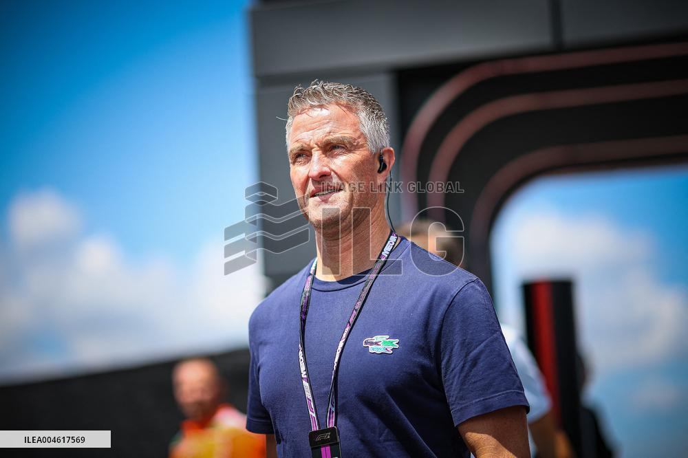 MOTORI - Formula 1 - Lenovo Hungarian Grand Prix 2025