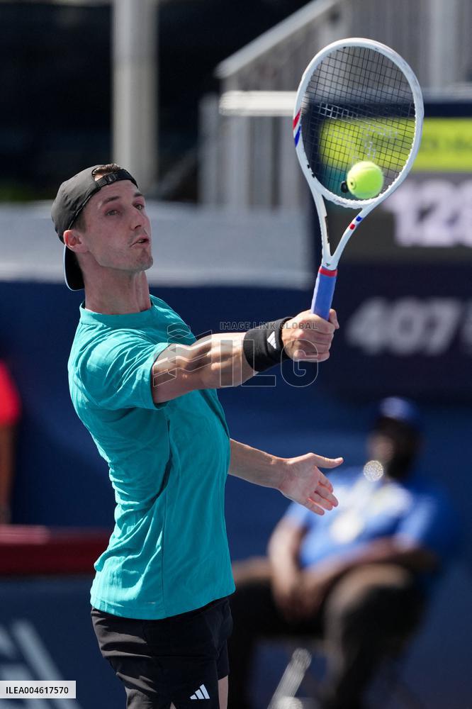 National Bank Open - Toronto