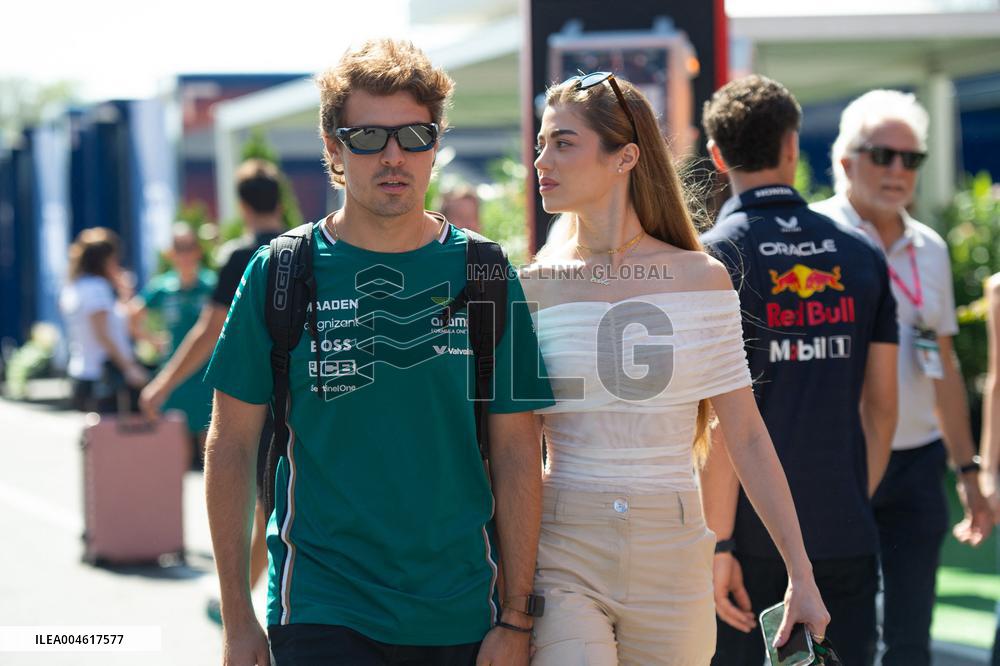 MOTORI - Formula 1 - Lenovo Hungarian Grand Prix 2025