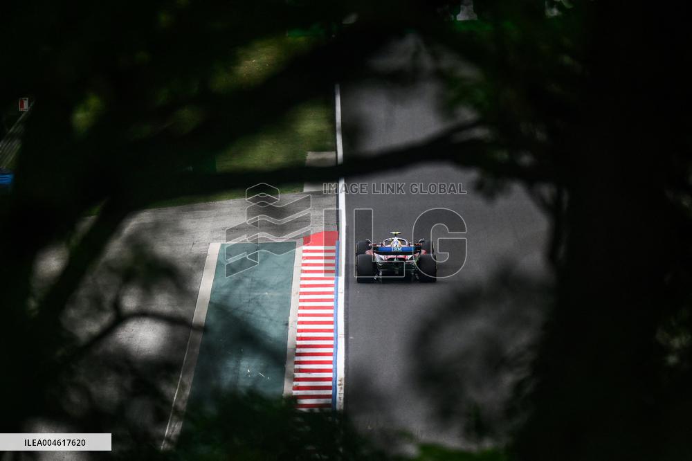MOTORI - Formula 1 - Lenovo Hungarian Grand Prix 2025