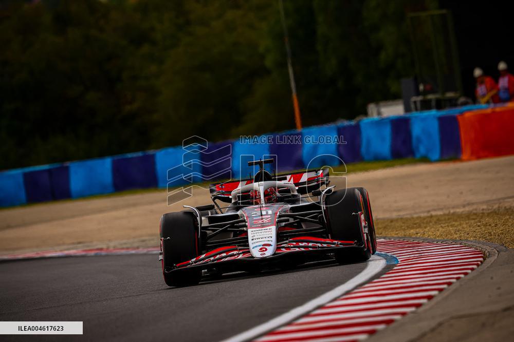 MOTORI - Formula 1 - Lenovo Hungarian Grand Prix 2025