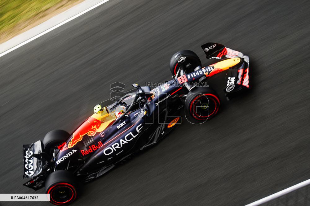 MOTORI - Formula 1 - Lenovo Hungarian Grand Prix 2025