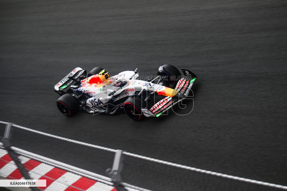 MOTORI - Formula 1 - Lenovo Hungarian Grand Prix 2025