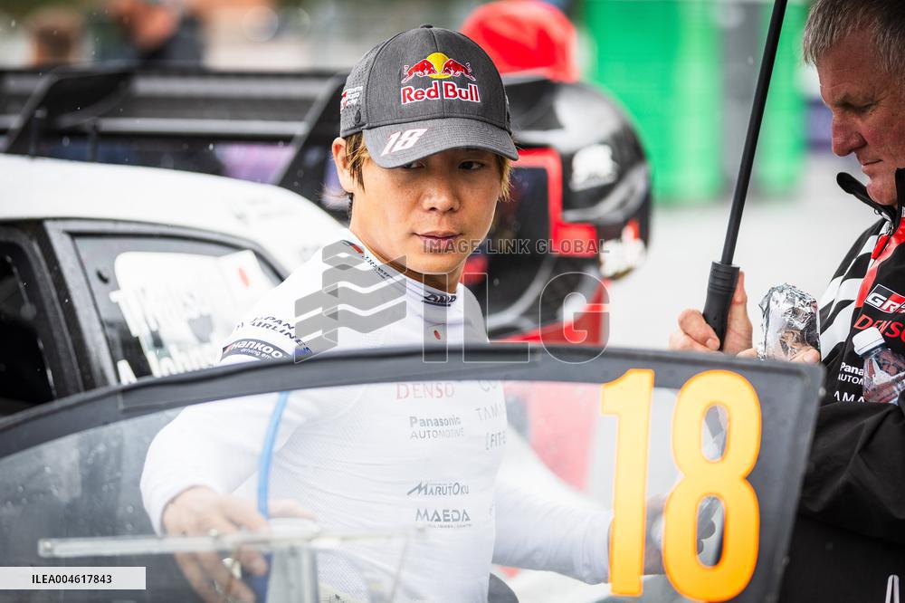 Autourheilu: Suomen MM-ralli jatkuu