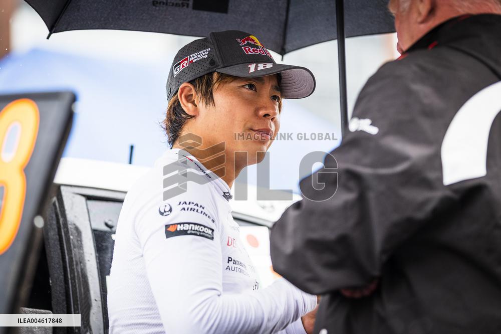 Autourheilu: Suomen MM-ralli jatkuu