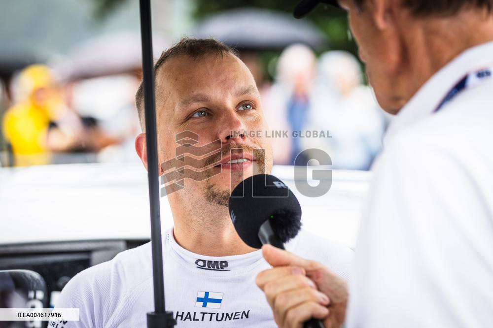 Autourheilu: Suomen MM-ralli jatkuu
