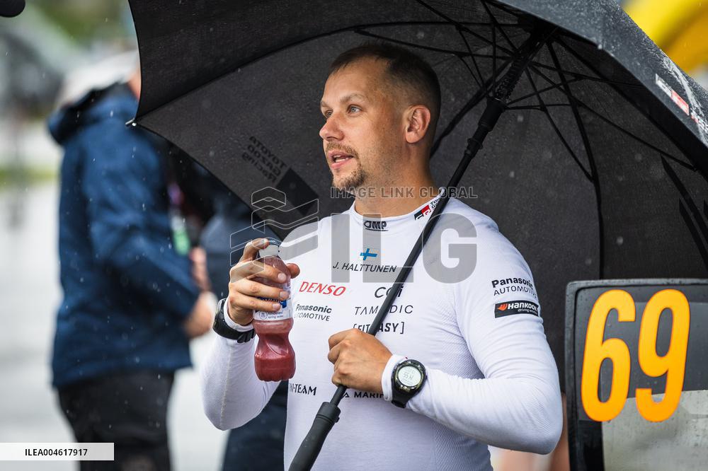 Autourheilu: Suomen MM-ralli jatkuu