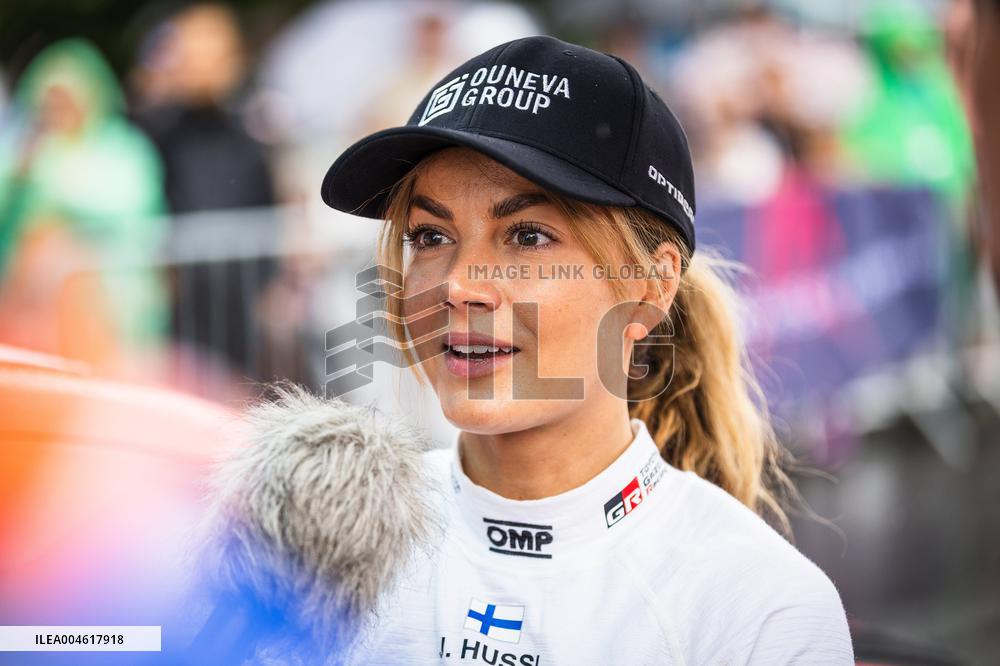 Autourheilu: Suomen MM-ralli jatkuu
