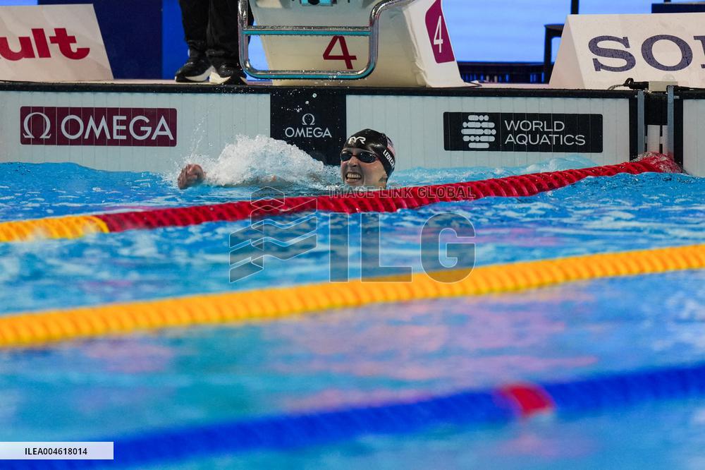 World Aquatics Championships 2025 - Singapore