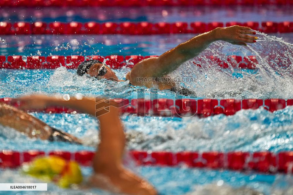 World Aquatics Championships 2025 - Singapore