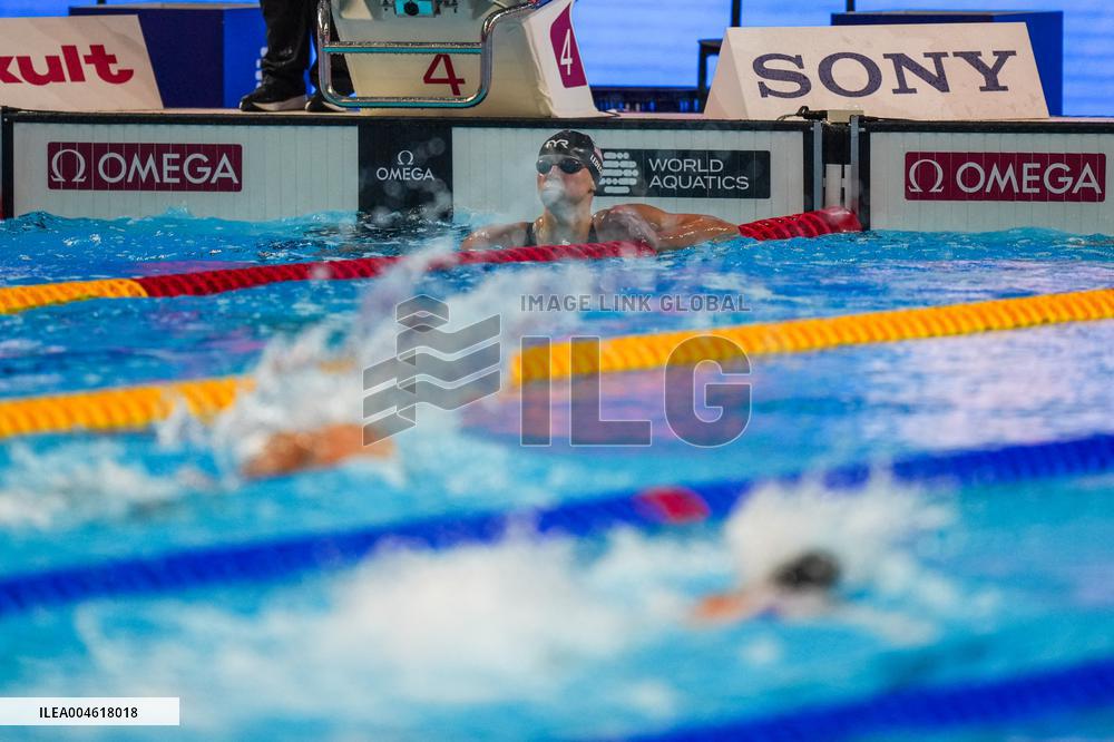 World Aquatics Championships 2025 - Singapore