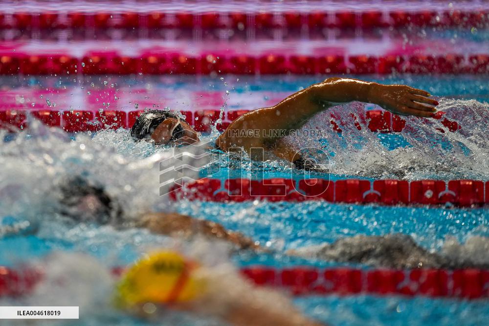 World Aquatics Championships 2025 - Singapore