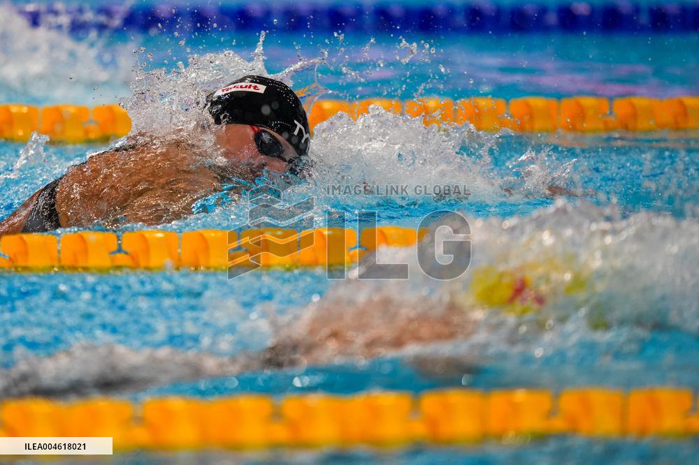 World Aquatics Championships 2025 - Singapore