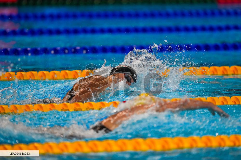 World Aquatics Championships 2025 - Singapore