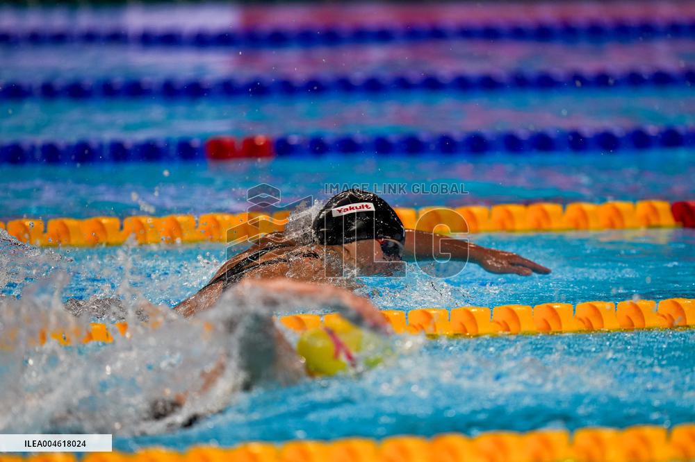 World Aquatics Championships 2025 - Singapore