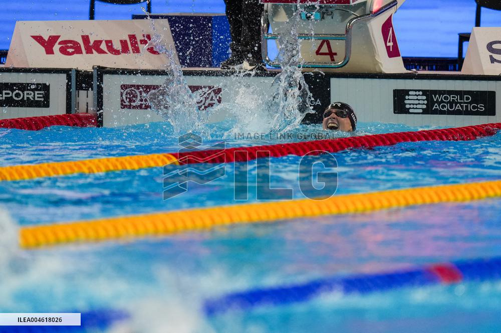 World Aquatics Championships 2025 - Singapore