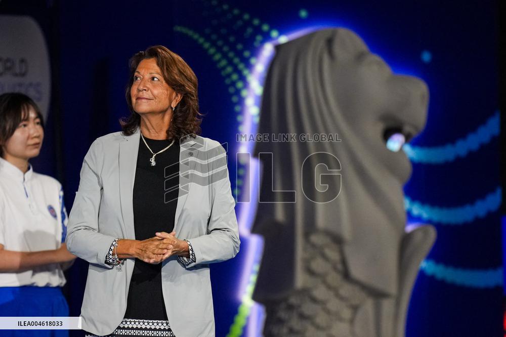 World Aquatics Championships 2025 - Singapore