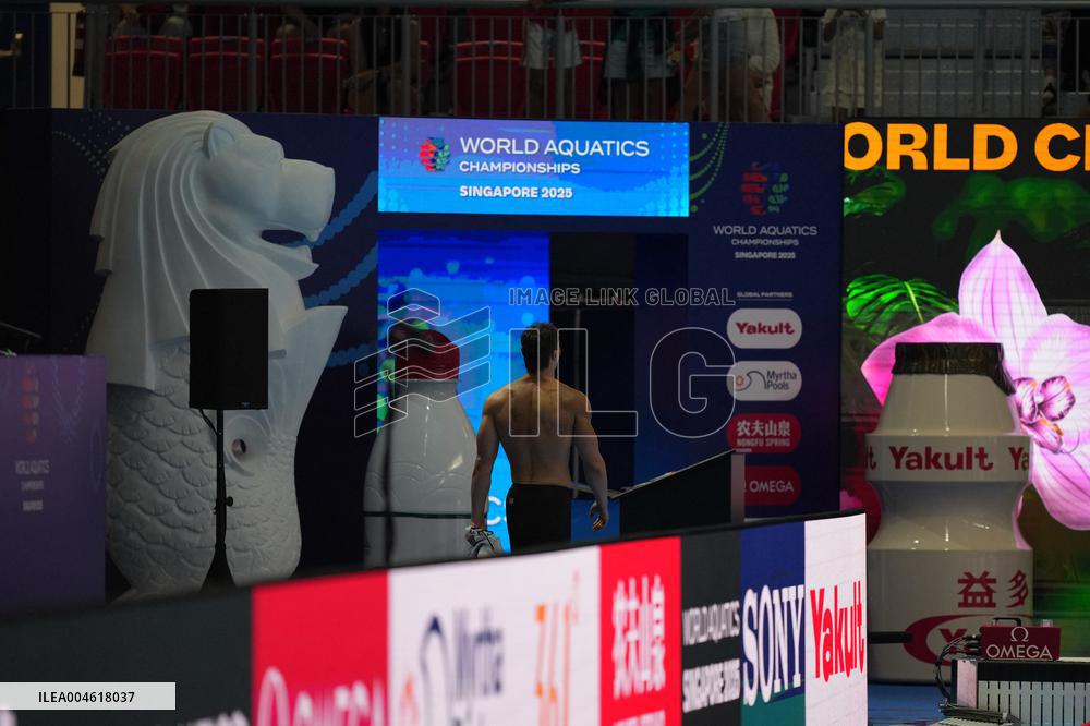 World Aquatics Championships 2025 - Singapore
