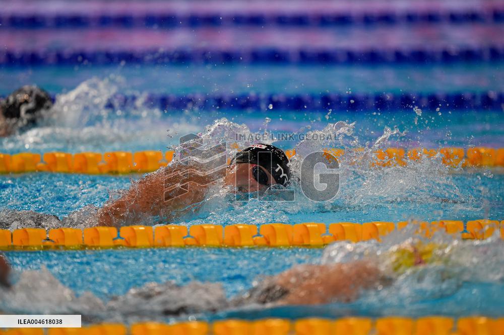 World Aquatics Championships 2025 - Singapore