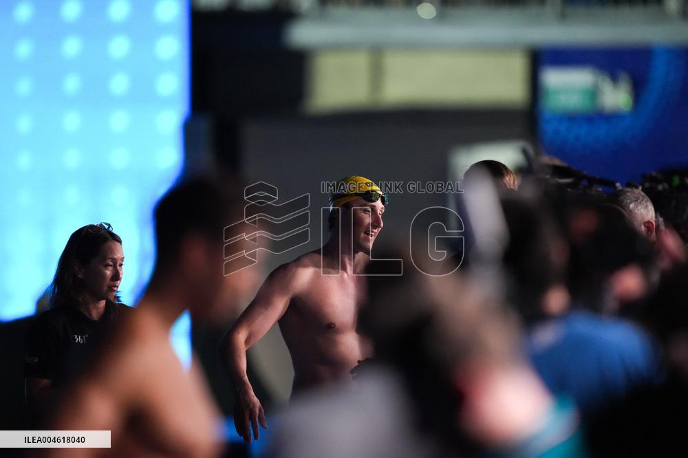 World Aquatics Championships 2025 - Singapore