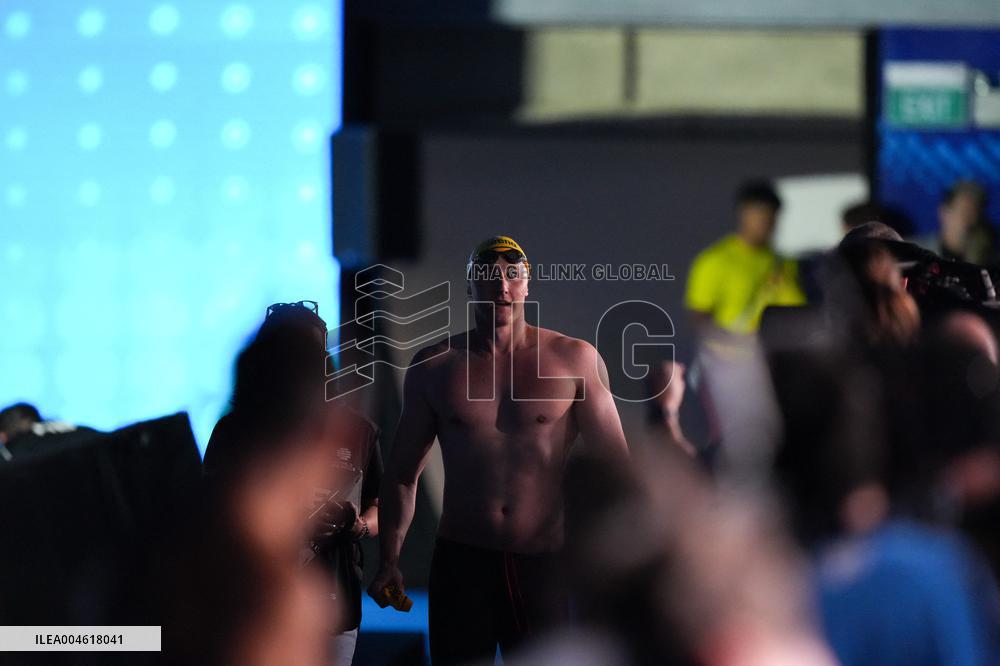 World Aquatics Championships 2025 - Singapore