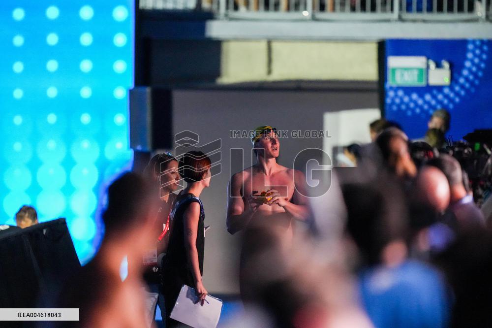 World Aquatics Championships 2025 - Singapore