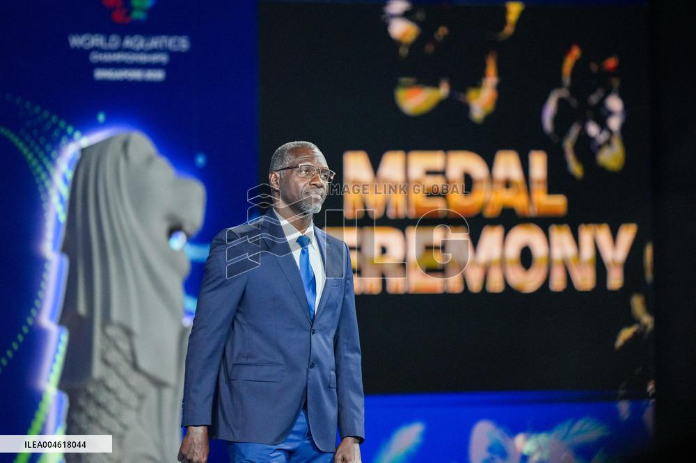 World Aquatics Championships 2025 - Singapore