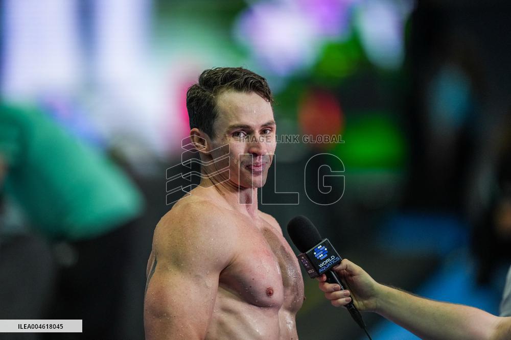 World Aquatics Championships 2025 - Singapore