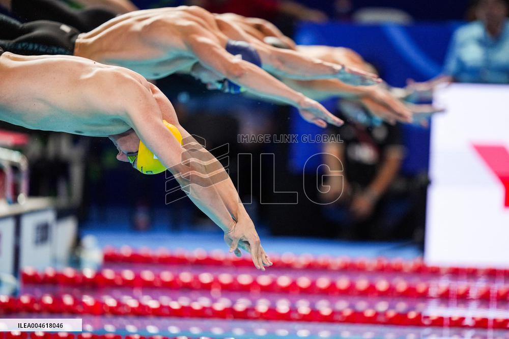 World Aquatics Championships 2025 - Singapore