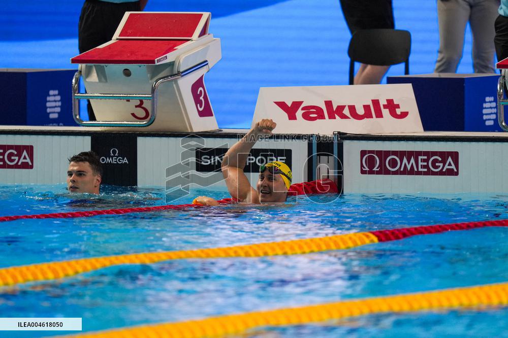 World Aquatics Championships 2025 - Singapore