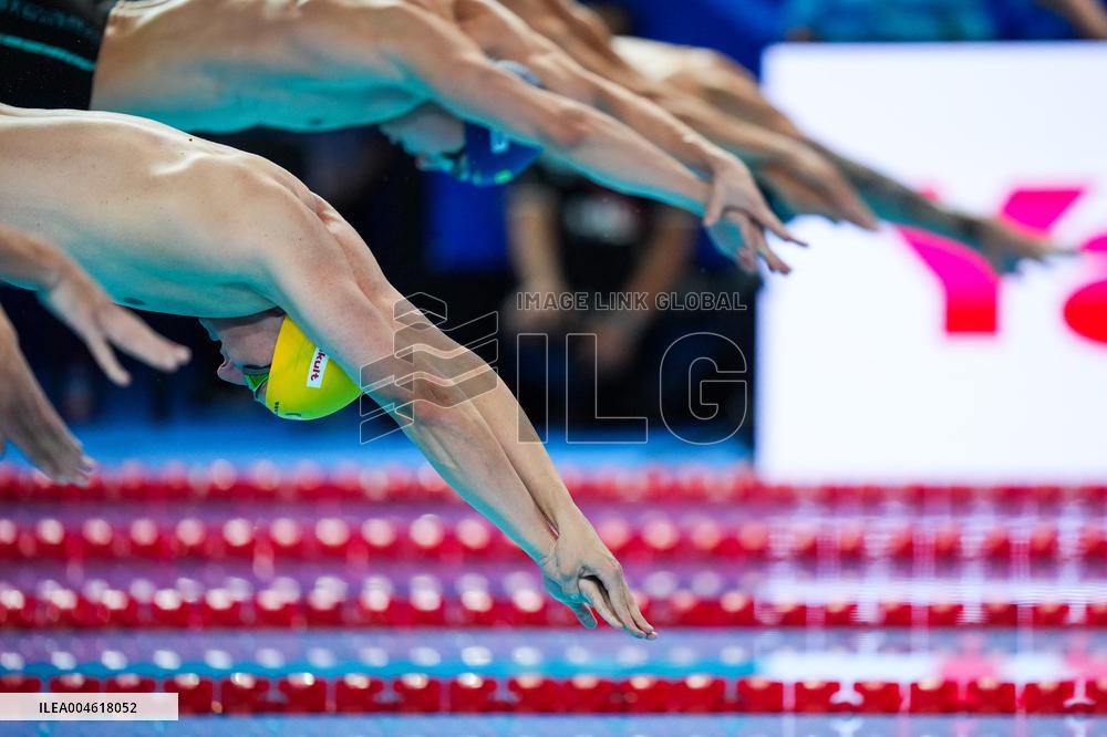 World Aquatics Championships 2025 - Singapore