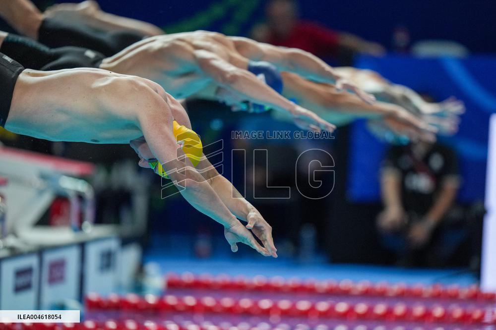 World Aquatics Championships 2025 - Singapore