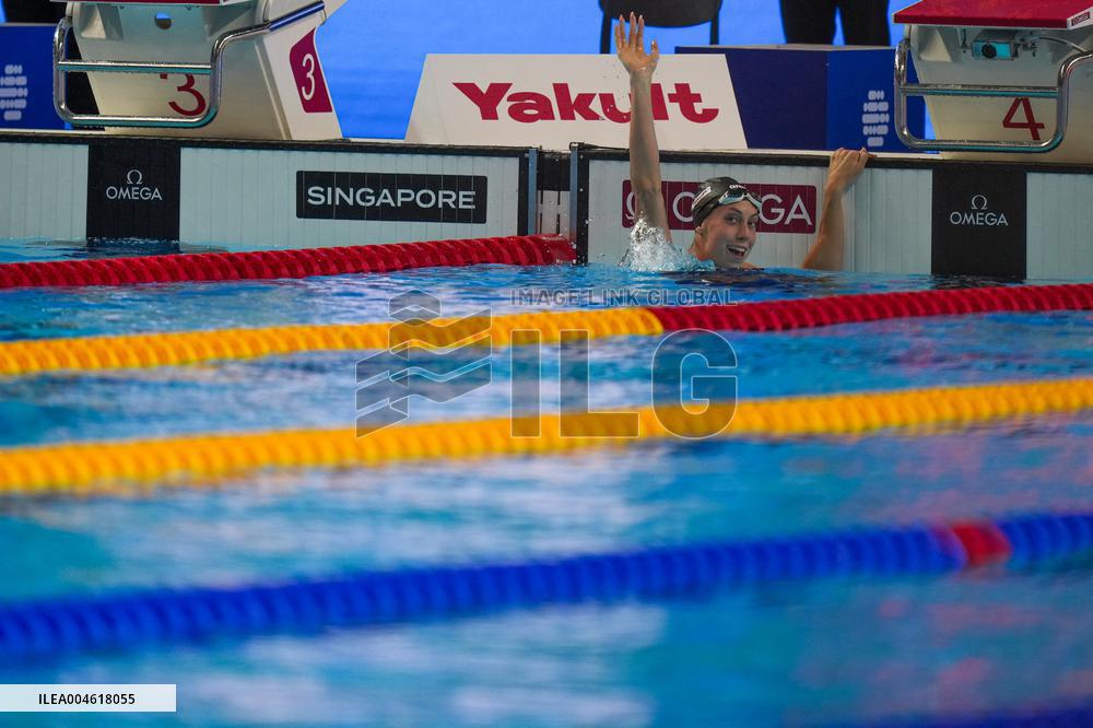 World Aquatics Championships 2025 - Singapore