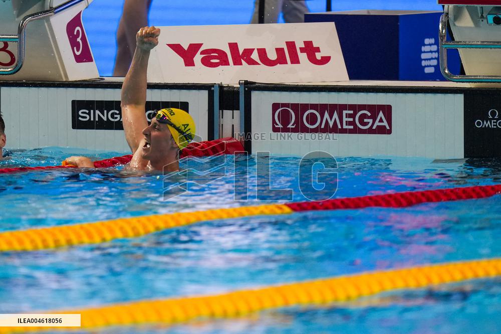 World Aquatics Championships 2025 - Singapore