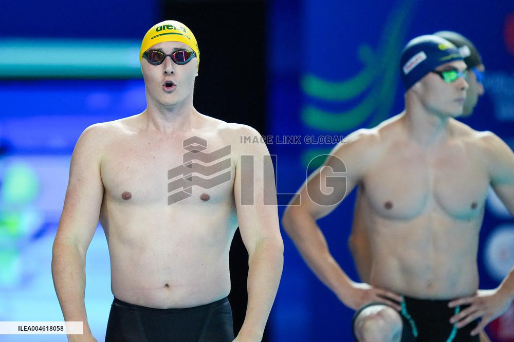 World Aquatics Championships 2025 - Singapore