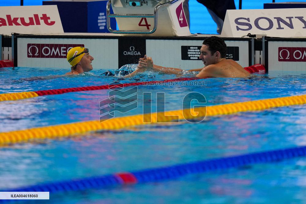 World Aquatics Championships 2025 - Singapore