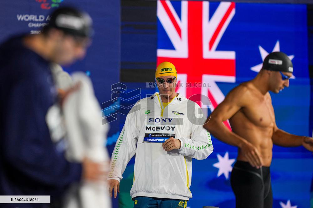 World Aquatics Championships 2025 - Singapore