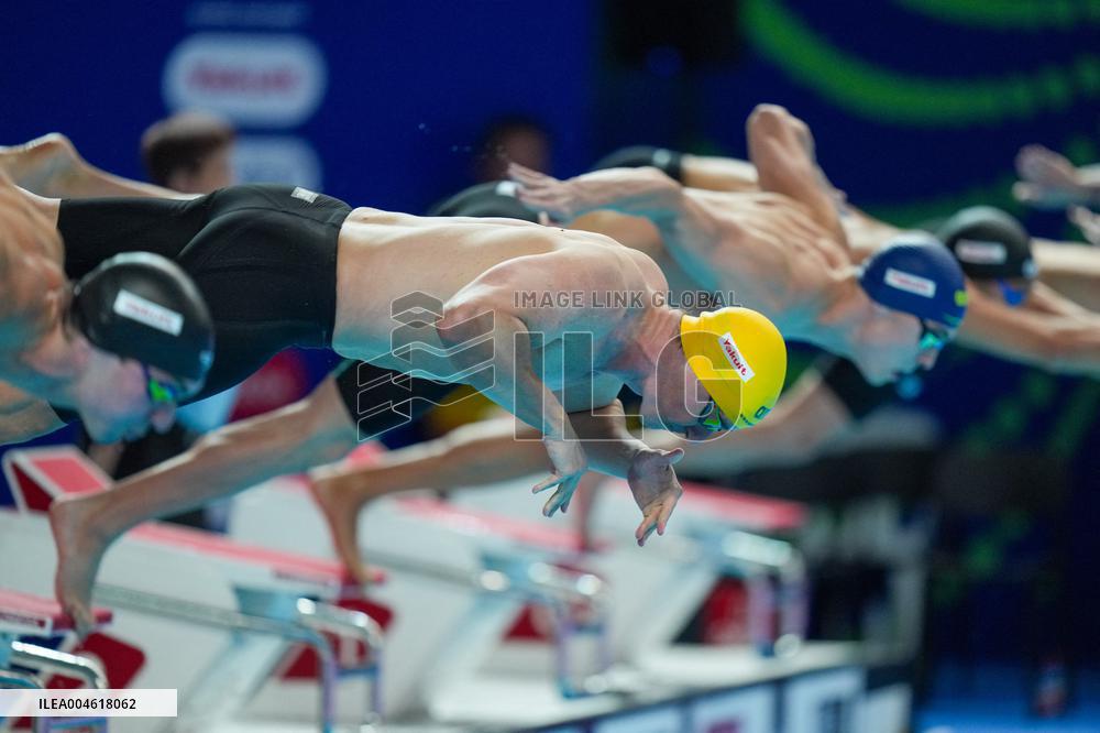 World Aquatics Championships 2025 - Singapore