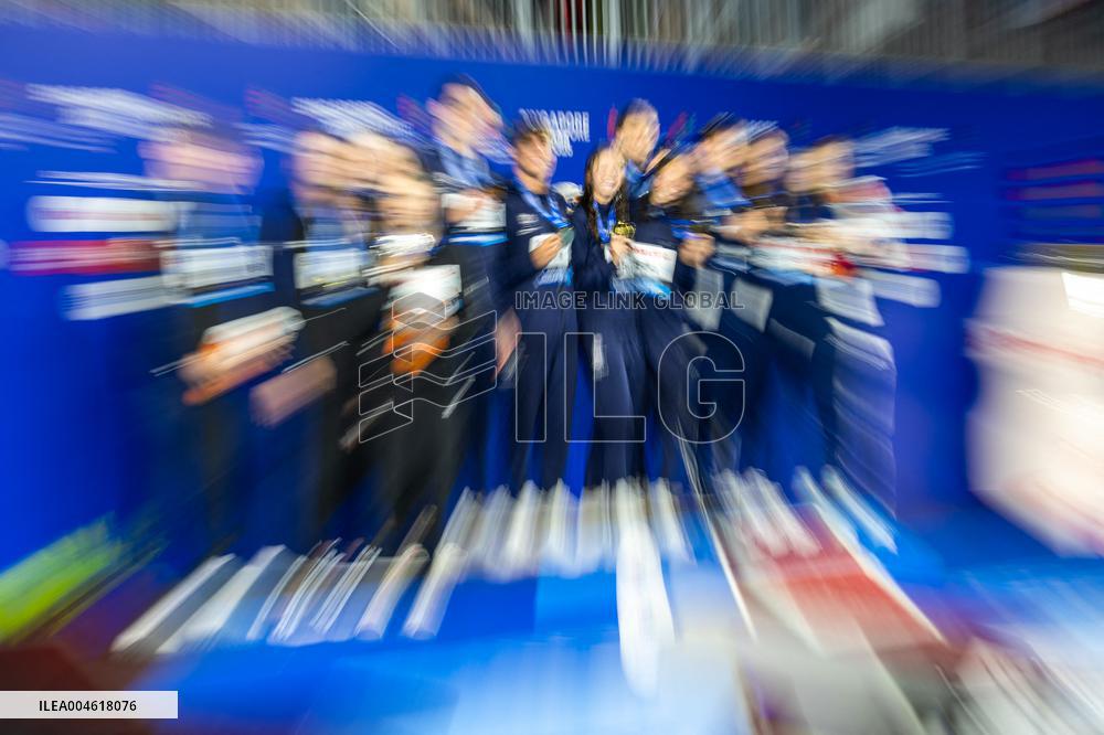 World Aquatics Championships 2025 - Day 23 - Singapore