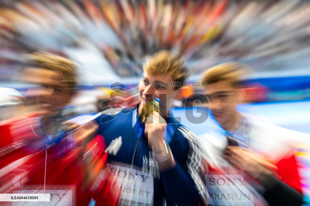 World Aquatics Championships 2025 - Day 23 - Singapore