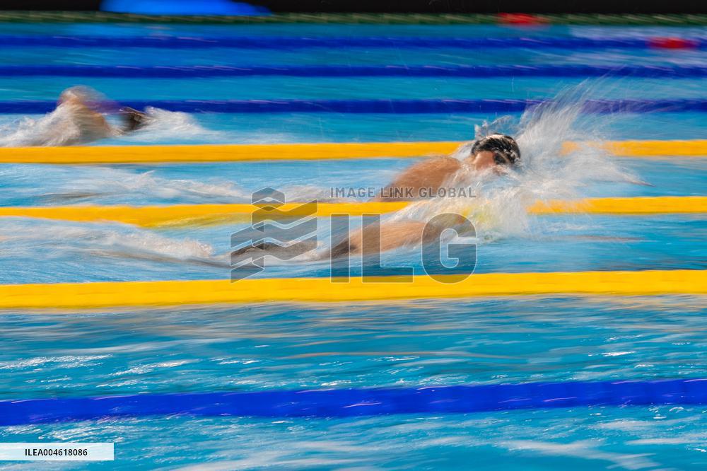World Aquatics Championships 2025 - Day 23 - Singapore