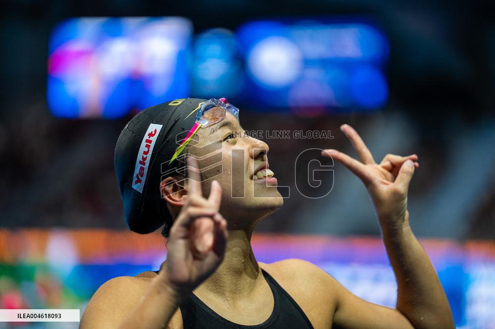 World Aquatics Championships 2025 - Day 23 - Singapore