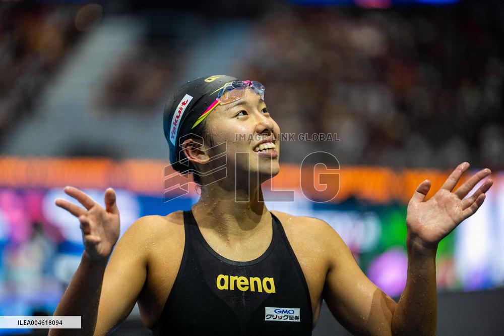 World Aquatics Championships 2025 - Day 23 - Singapore