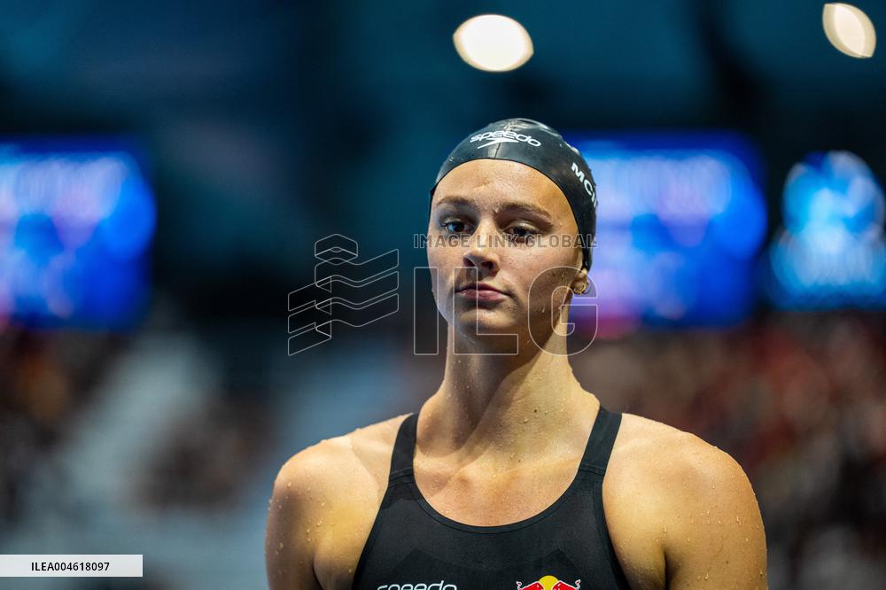 World Aquatics Championships 2025 - Day 23 - Singapore