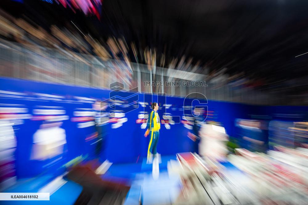 World Aquatics Championships 2025 - Day 23 - Singapore