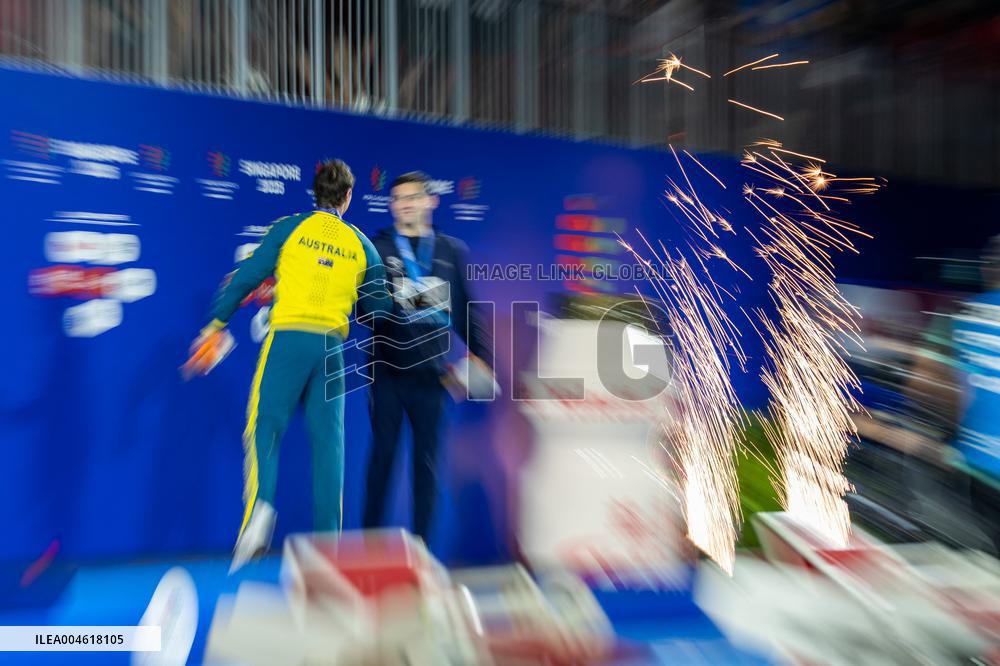 World Aquatics Championships 2025 - Day 23 - Singapore