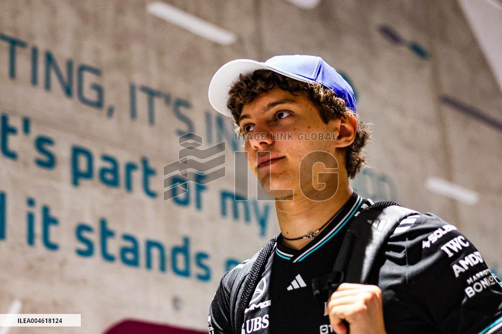 MOTORI - Formula 1 - Lenovo Hungarian Grand Prix 2025