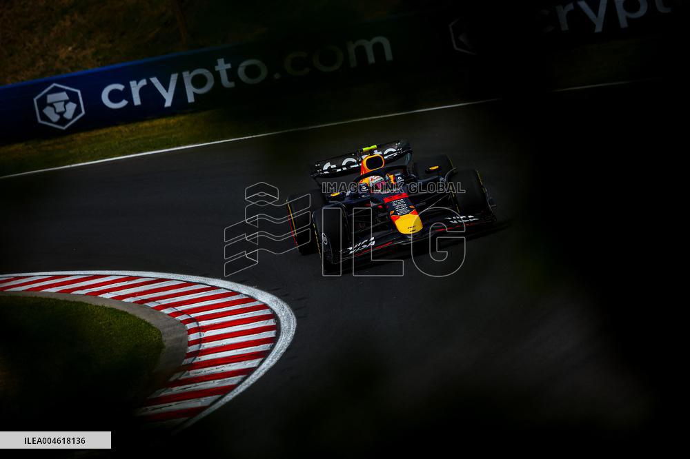 MOTORI - Formula 1 - Lenovo Hungarian Grand Prix 2025