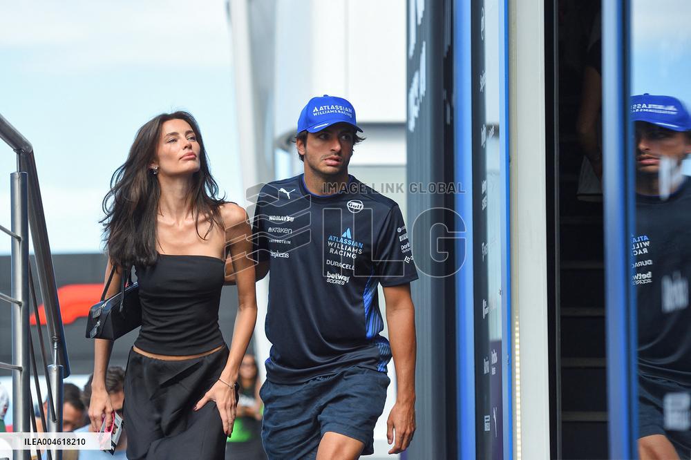 MOTORI - Formula 1 - Lenovo Hungarian Grand Prix 2025