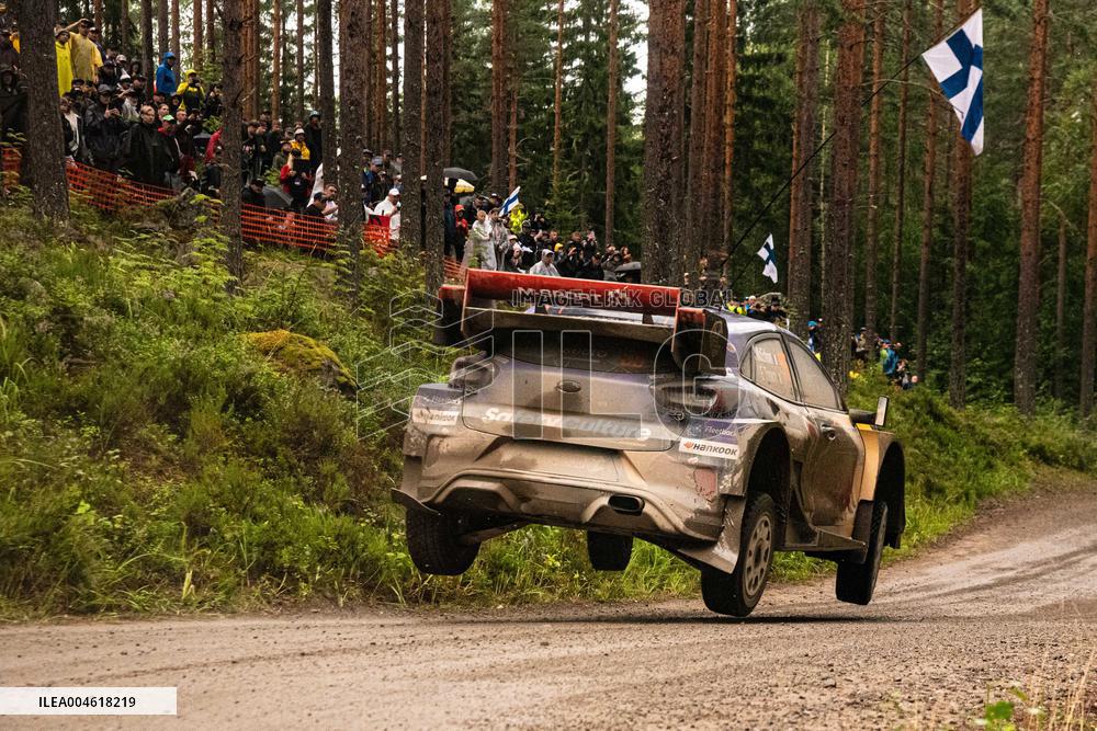 MOTORI - Rally - WRC Secto Rally Finland